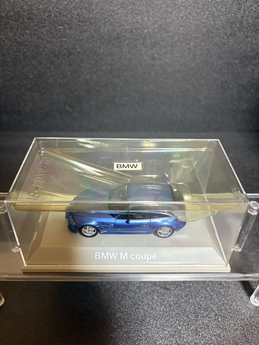 BMW ディーラー特注 1/43 BMW M Coupe クーペ Z3 BMW ディーラー特注 1/43 BMW M Coupe クーペ Z3|Yahoo!フリマ