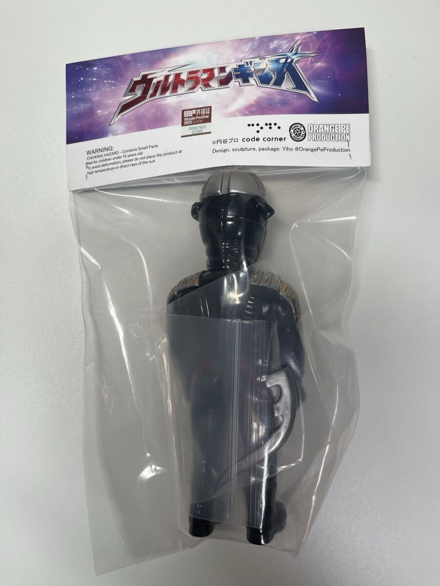 code corner ウルトラセブン code corner WF2025S ウルトラマン ウルトラセブン ダークソフビ
