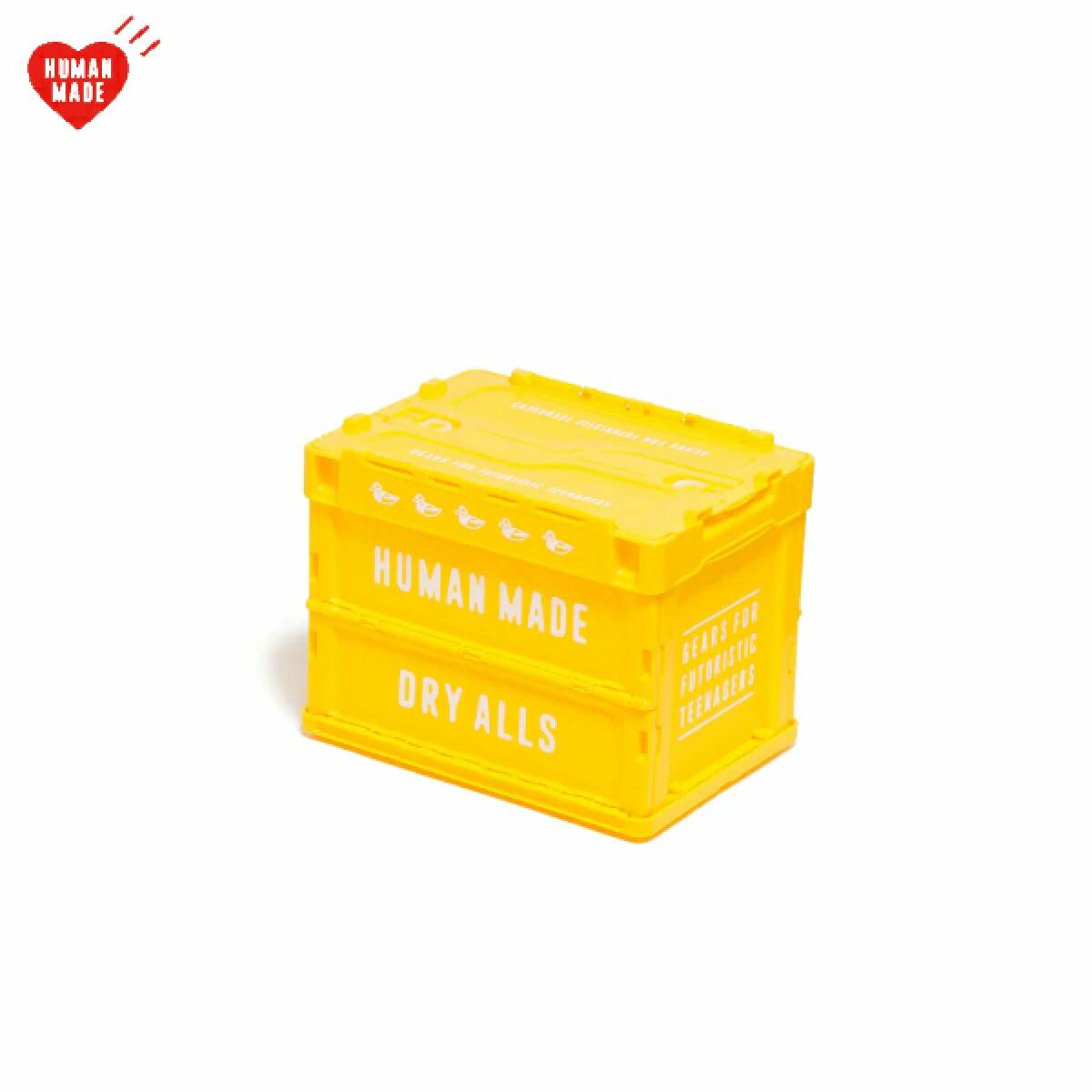 家具・インテリア HUMAN MADE CONTAINER 20L GREEN HUMAN MADE Container 20L 