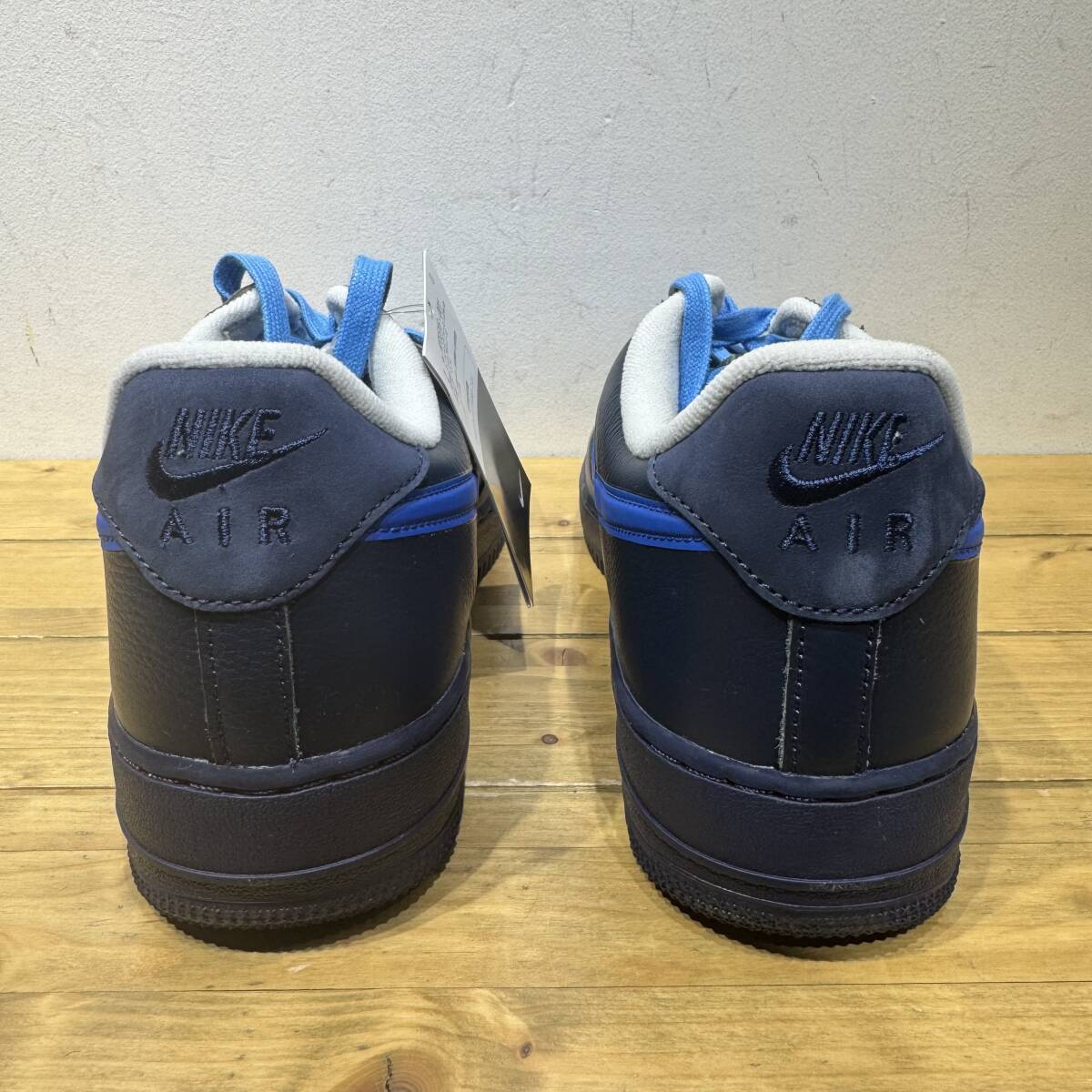 NIKE x STASH 2024 AIR FORCE 1 LOW SP 27.5cm HF5516-001 ナイキ スタッシュ エアフォースワンロー スニーカー_画像3