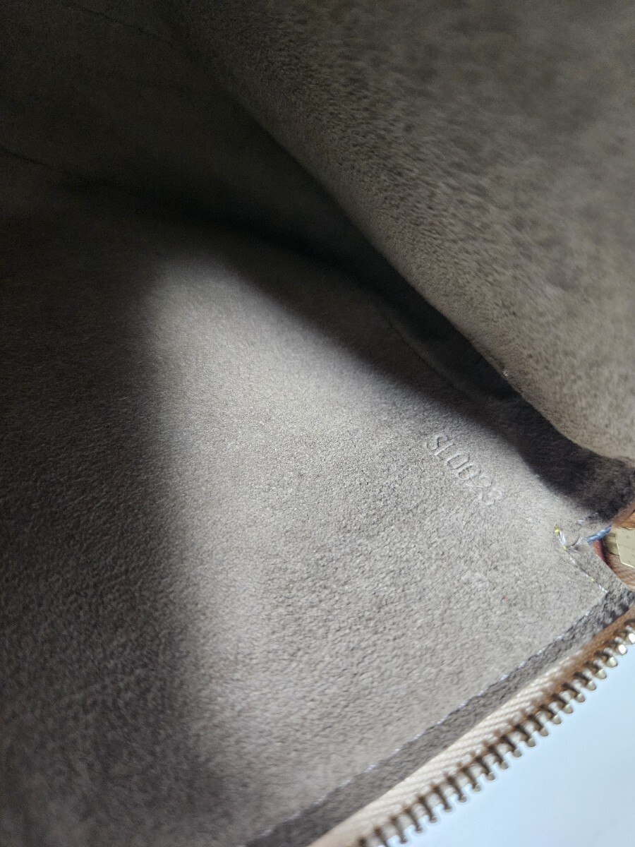 ルイヴィトン　マルチカラー　アクセソワール　ハンドバッグ　ポーチ　正規　③_画像9