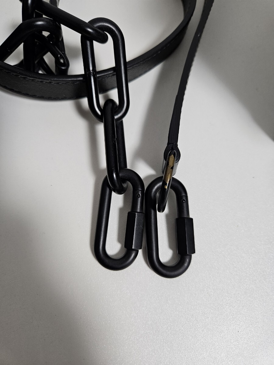 美品　ルイヴィトン　エクリプス　ソフトトランク　ショルダーバッグ　正規　M44730_画像8