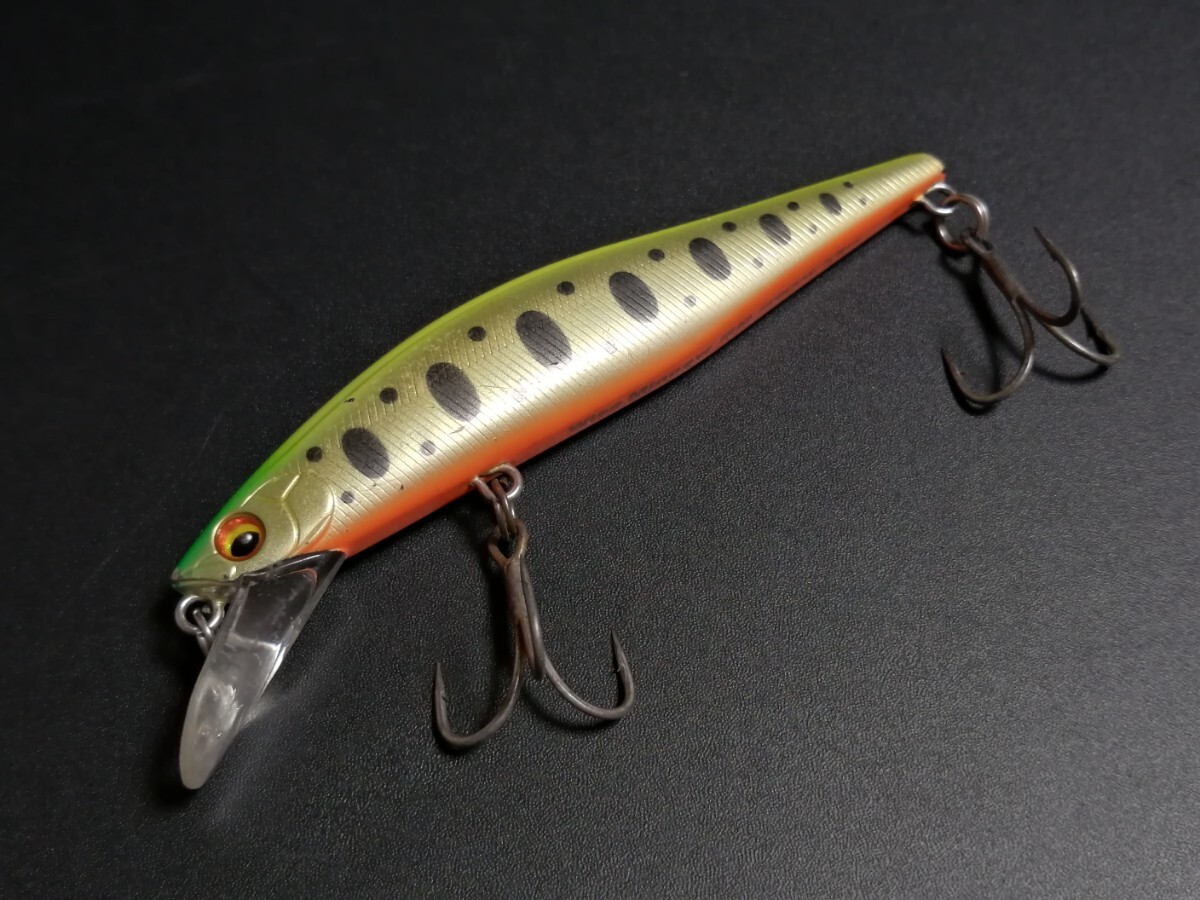 桜マス! ダイワ ワイズミノー サクラマススペシャル 90 fs wise minnow