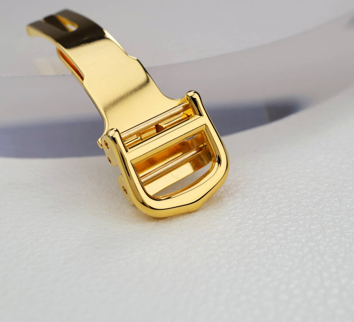 カルティエ Dバックル ゴールド 12ミリ 純正品 Dバックル カルティエ 純正 ゴールド 12mm Cartier|Yahoo