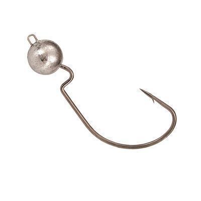 ラウンドジグヘッド オフセット テキサスリグ 3g 5個セット_画像9