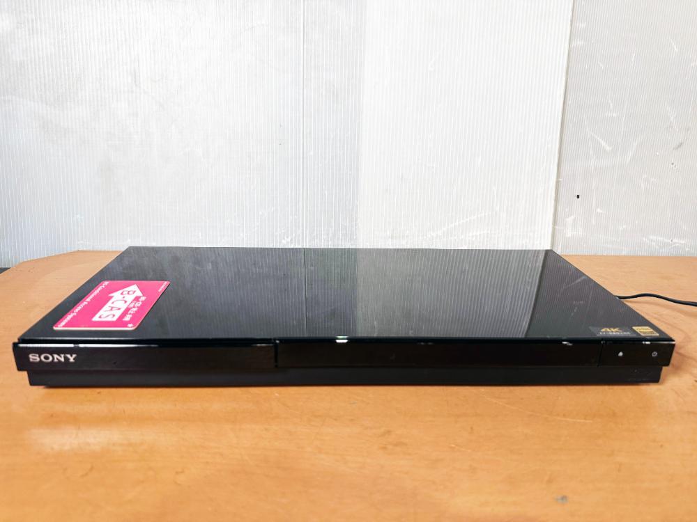 2020年製*SONY BDZ-ZW1700【ジャンク】 2020年製☆ジャンク扱い品 中古☆SONY ソニー BDレコーダー