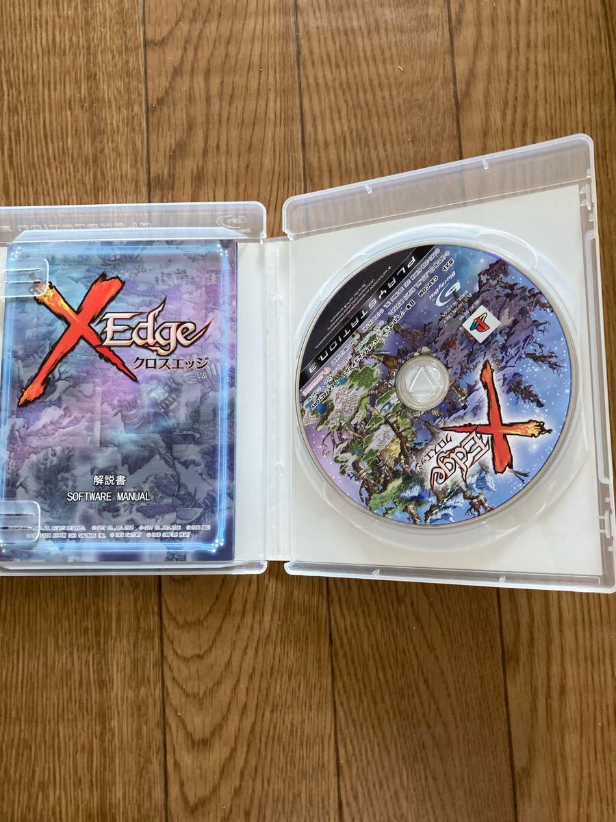 【PS3】 クロスエッジ [通常版］_画像2