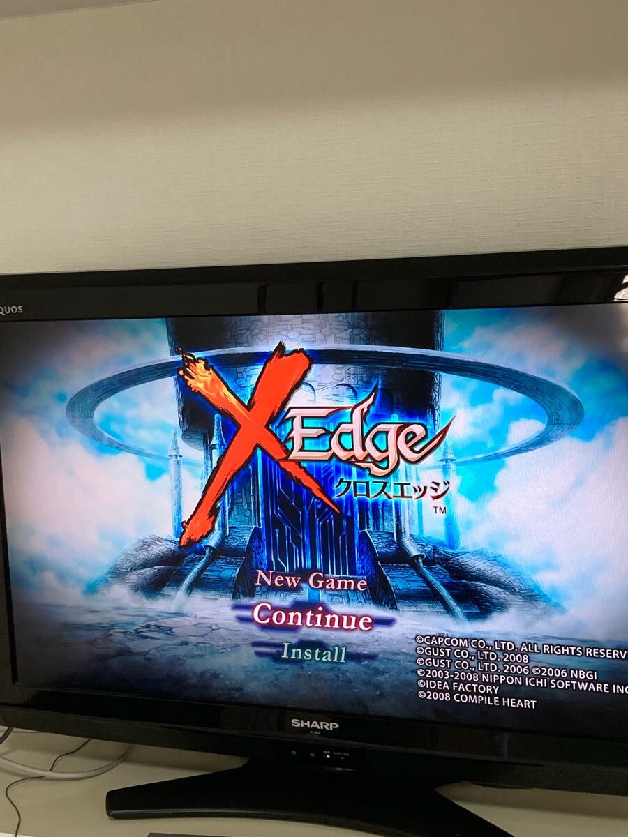 【PS3】 クロスエッジ [通常版］_画像4