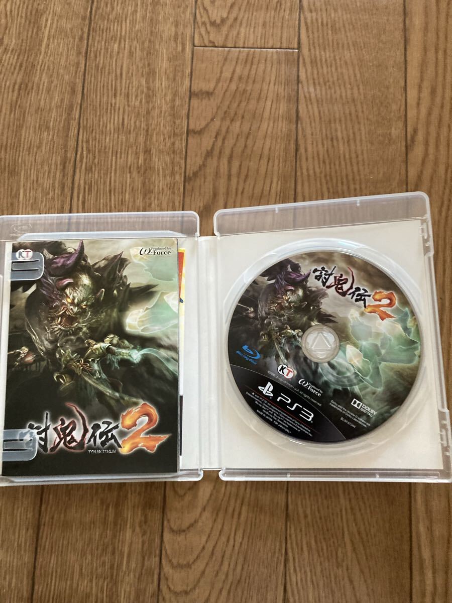 【PS3】 討鬼伝2 [通常版]_画像2