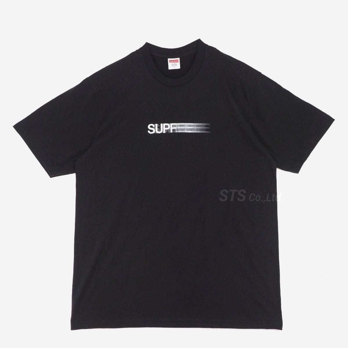 【美品】シュプリームSupreme MotionLogo L Yahoo!オークション - Supreme - Motion Logo Tee 黒L