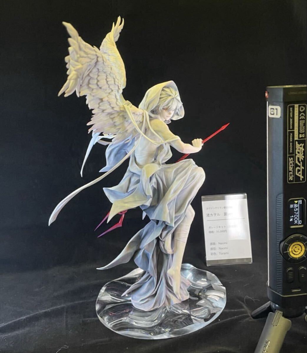 2025S STARMANIA 渚カヲル 翼ver. エヴァンゲリヲン 未塗装 STARMANIA 渚カヲル 翼ver エヴァンゲリヲン 検) 初音ミク