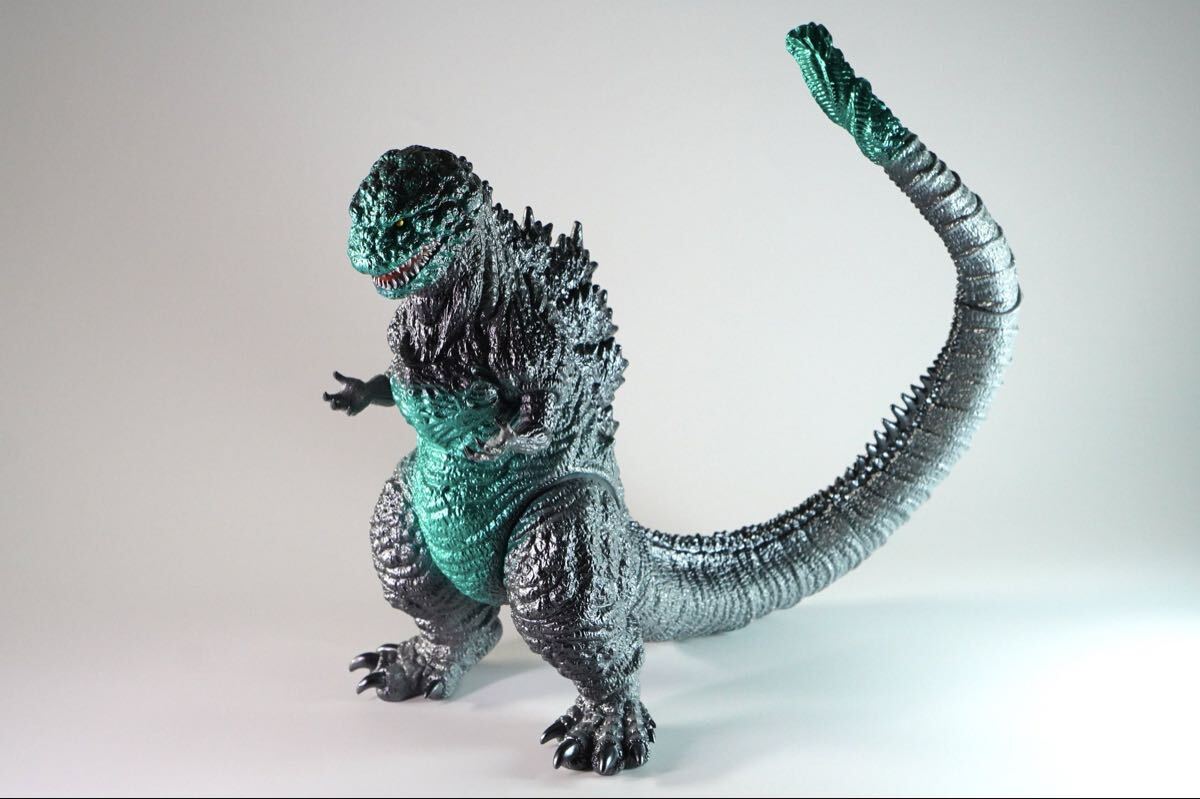 Passion Tank シン ゴジラ 塗装済完成品 未開封 WF2025S ワンフェス Passion Tank シン・ゴジラ ゴジラ2016第4