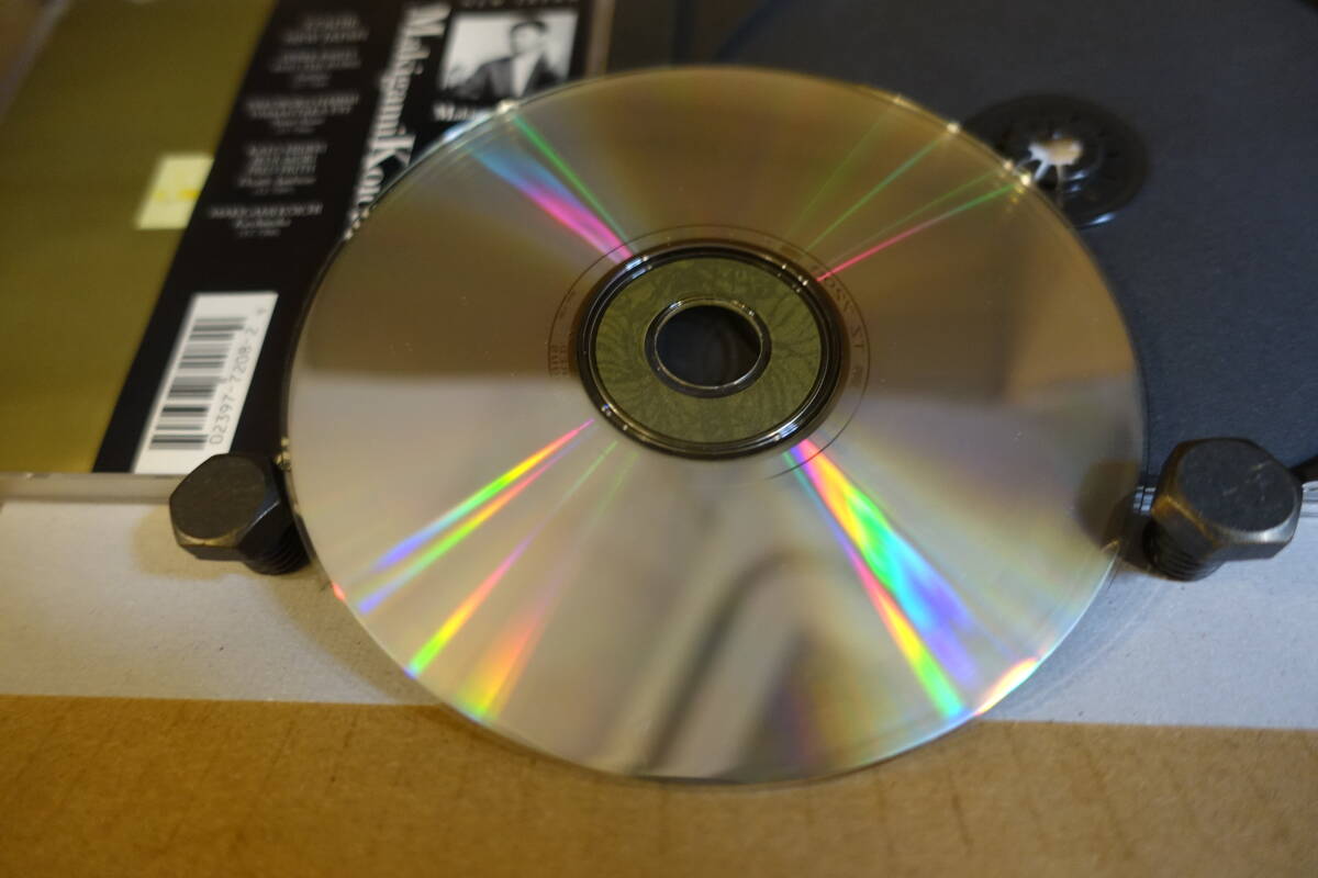 ○[巻上公一 KUCHINOHA　/// MAKIGAMI KOICHI CD ユーズド_画像5