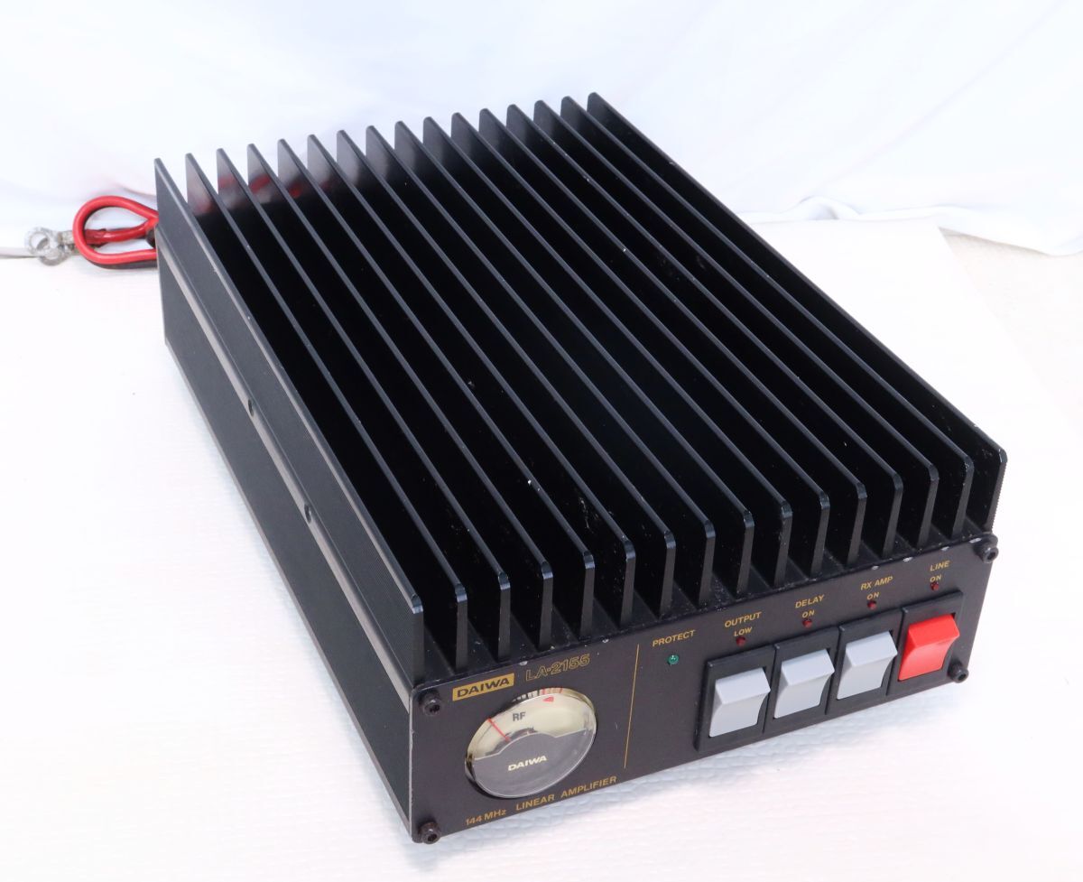 LA-2035R  144MHz  ALL MOOD リニアアンプ LA-2035R 144MHz ALL MOOD リニアアンプ