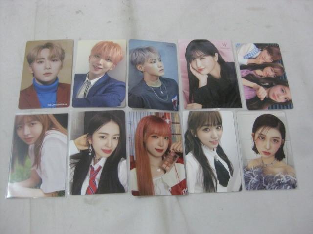 SEVENTEEN LE SSERAFIM グッズ 纏め売り 同梱可】中古品 韓流 防弾少年団 BTS SEVENTEEN LE SSERAFIM