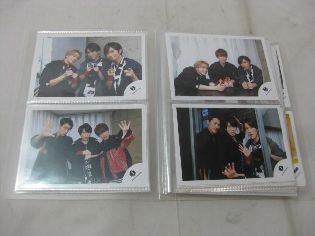 Jr時代からのSnowMan公式グッズとなります 同梱可】中古品 Snow Man 公式写真 80枚 Jr.時代含む 少年たち