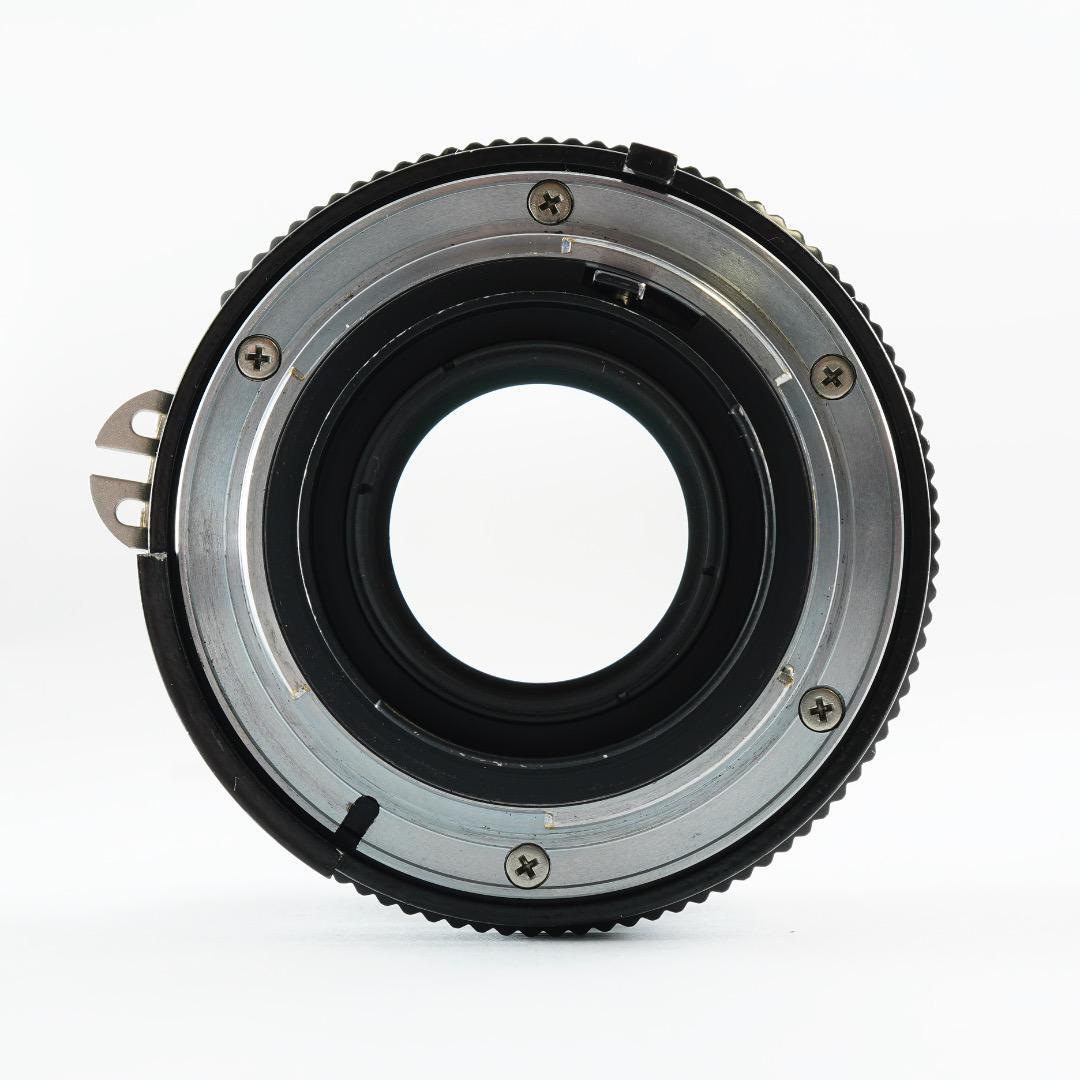 極美品】動作◎ ニコン Ai Nikkor 50mm F2 990