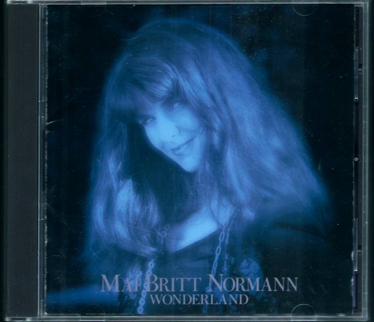 MAI BRITT NORMANN / Wonderland PICP-1008 国内盤CD マイ・ブリット・ノーマン / ワンダーランド RONNIE LE TEKRO MORTY BLACK JORN LANDE_画像1
