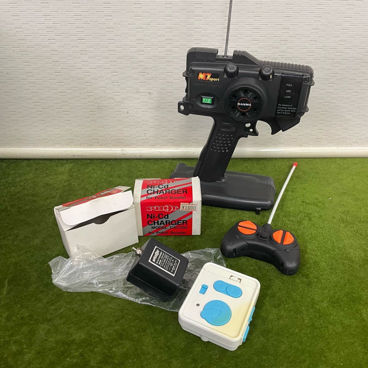 ★☆ラジコン/トイラジコン おもちゃ ラジコン まとめ ラジコン本體/コントローラー/パーツ など