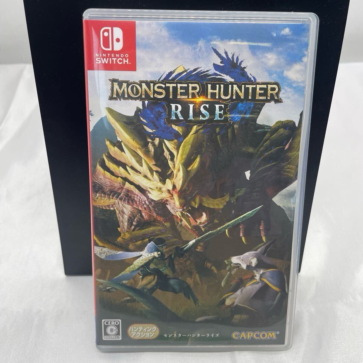 モンスターハンター Nintendo Switch モンスターハンターライズ MONSTER HUNTER RISE