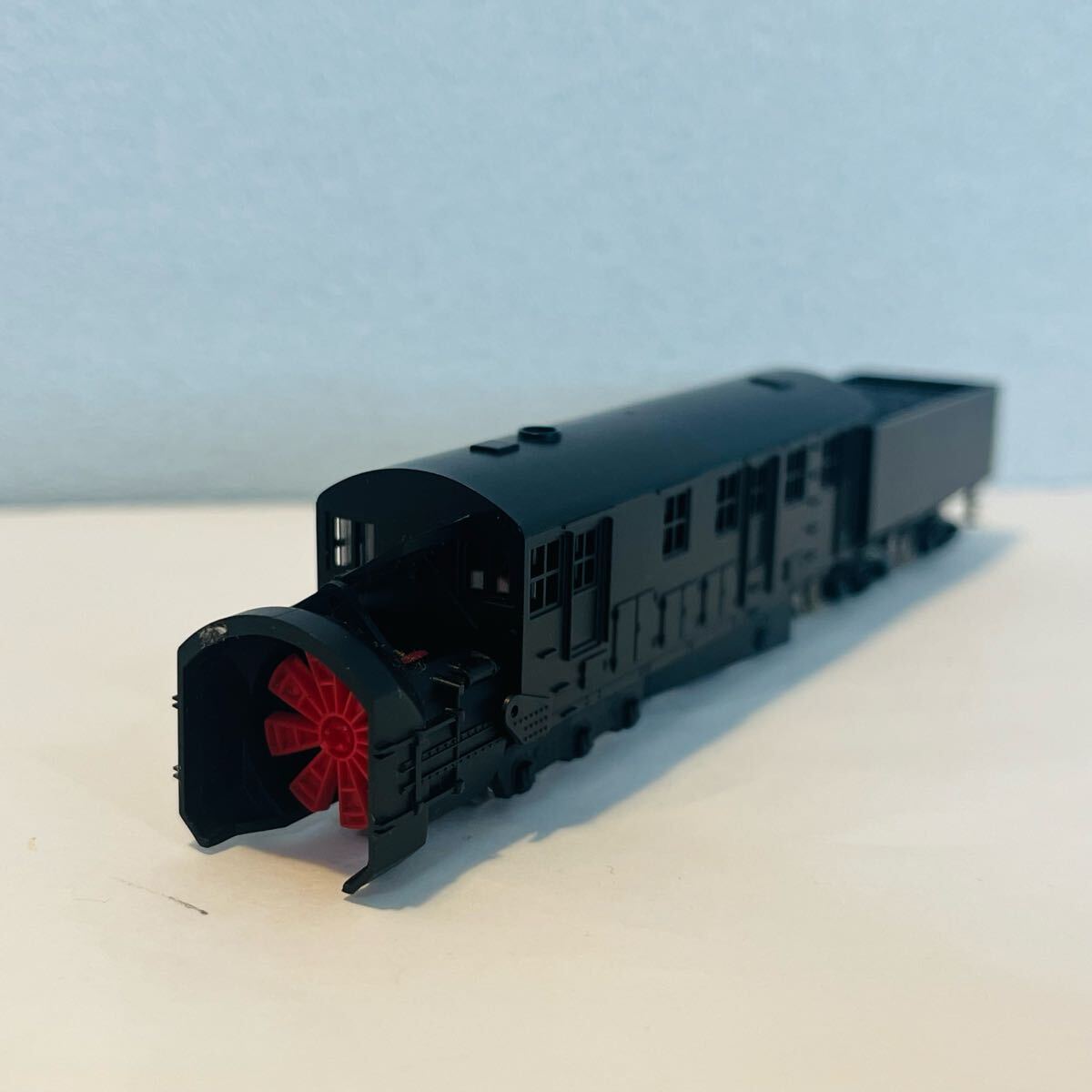 かえ MORE 2801 JNR キ620 ロータリー式除雪車 MORE モア 2801 JNR キ620 ロータリー式 除雪車 Nゲージ 鉄道