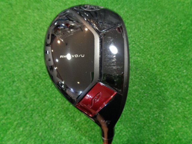 GK Ishikawa .*073 Yamaha RMX VD UT 2024*Tour AD DI-95 HYBRID*S*25°*U5* служебная программа * GK Ishikawa .*073 Yamaha RMX VD UT 2024*Tour AD DI-95 HYBRID*S*25°*U5* служебная программа *