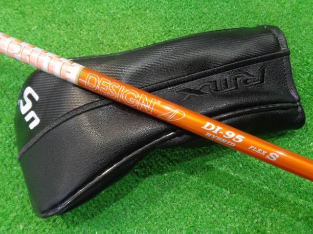 GK Ishikawa .*073 Yamaha RMX VD UT 2024*Tour AD DI-95 HYBRID*S*25°*U5* служебная программа *