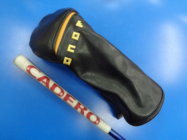 GK豊田▼ 490 【値下げ♪】グローブライド(ダイワ)★ONOFF KURO 2021★LABOSPEC TATAKI:50 CBT★S★10.5度★ドライバー★_画像5