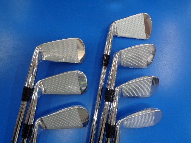 GK豊田▼ 547 【超限定復(fù)刻】新品★タイトリスト★680 FORGED LIMITED 2025★DG(US)★７本★S300★36度★４－９Ｐ★アイアン★