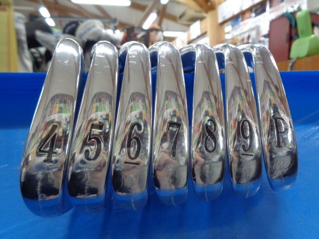 GK豊田▼ 547 【超限定復(fù)刻】新品★タイトリスト★680 FORGED LIMITED 2025★DG(US)★７本★S300★36度★４－９Ｐ★アイアン★