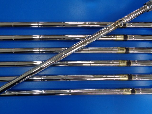 GK豊田▼ 547 【超限定復(fù)刻】新品★タイトリスト★680 FORGED LIMITED 2025★DG(US)★７本★S300★36度★４－９Ｐ★アイアン★