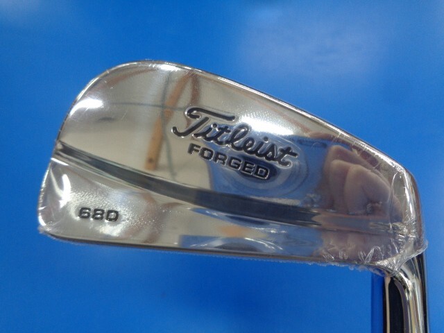 GK豊田▼ 547 【超限定復(fù)刻】新品★タイトリスト★680 FORGED LIMITED 2025★DG(US)★７本★S300★36度★４－９Ｐ★アイアン★