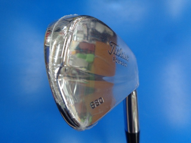 GK豊田▼ 547 【超限定復(fù)刻】新品★タイトリスト★680 FORGED LIMITED 2025★DG(US)★７本★S300★36度★４－９Ｐ★アイアン★