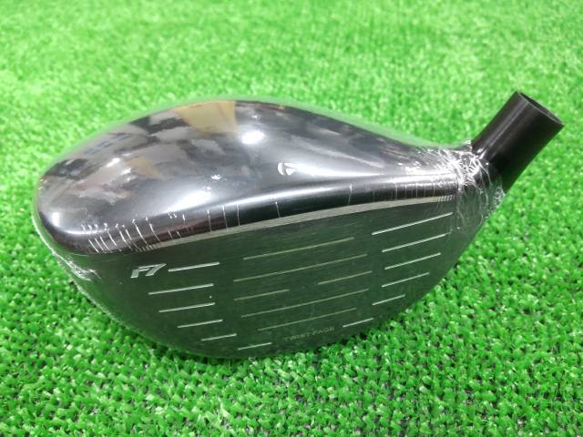 テーラーメイド R7 mini ミニ ドライバー 13.5度 ヘッドのみ 美品 TaylorMade 【USモデル／ヘッド単体】 テーラーメイド R7