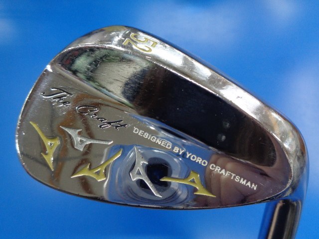 GK Toyota V 499 Mizuno * The craft Wedge 52-17*Dynamic Gold 120*WEDGE*52 раз * Wedge * GK Toyota V 499 Mizuno * The craft Wedge 52-17*Dynamic Gold 120*WEDGE*52 раз * Wedge *