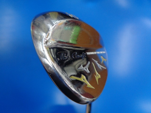 GK Toyota V 499 Mizuno * The craft Wedge 52-17*Dynamic Gold 120*WEDGE*52 раз * Wedge *