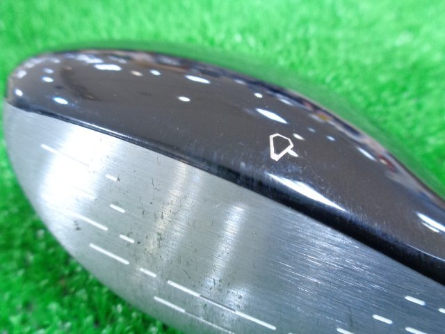 GK栄三越■ 134 ヤマハ インプレスDRIVESTAR◆VANQUISH for inpres LM423f ◆A◆20度◆レディース◆アベレージ◆_画像6