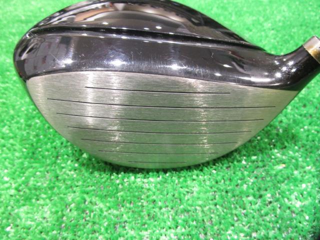 GK鈴鹿☆ 中古678 【ヘッドのみ】グローブライド(ダイワ)★ONOFF KURO 2017★ヘッドのみ★10度★ドライバー★_画像2