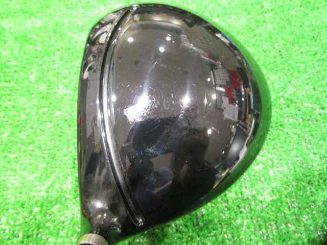 GK鈴鹿☆ 中古678 【ヘッドのみ】グローブライド(ダイワ)★ONOFF KURO 2017★ヘッドのみ★10度★ドライバー★_画像3