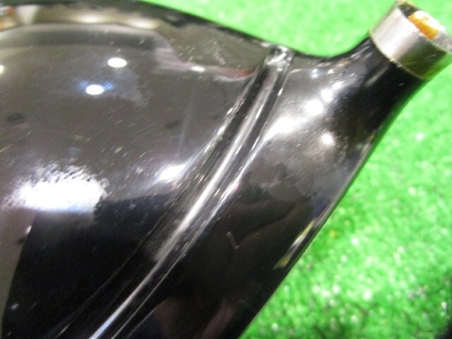 GK鈴鹿☆ 中古678 【ヘッドのみ】グローブライド(ダイワ)★ONOFF KURO 2017★ヘッドのみ★10度★ドライバー★_画像4