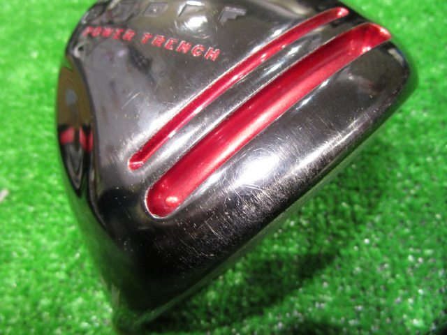 GK鈴鹿☆ 中古678 【ヘッドのみ】グローブライド(ダイワ)★ONOFF KURO 2017★ヘッドのみ★10度★ドライバー★_画像5