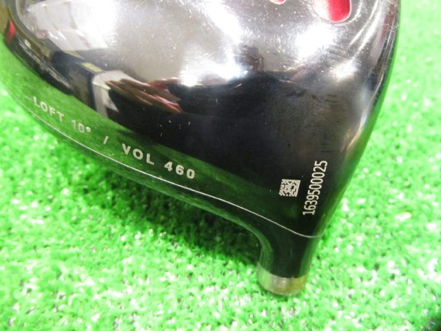GK鈴鹿☆ 中古678 【ヘッドのみ】グローブライド(ダイワ)★ONOFF KURO 2017★ヘッドのみ★10度★ドライバー★_画像6