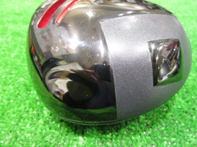 GK鈴鹿☆ 中古678 【ヘッドのみ】グローブライド(ダイワ)★ONOFF KURO 2017★ヘッドのみ★10度★ドライバー★_画像8