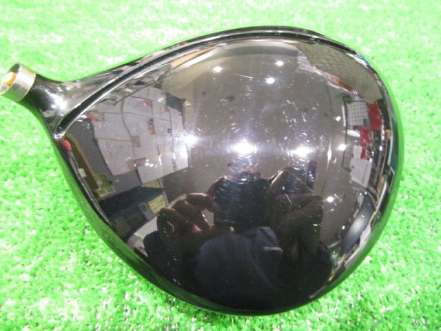 GK鈴鹿☆ 中古678 【ヘッドのみ】グローブライド(ダイワ)★ONOFF KURO 2017★ヘッドのみ★10度★ドライバー★_画像10