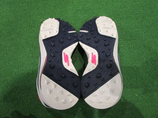 GK Toyota V 795 [24.5cm][ женский ] новый товар # снижение цены # Skechers # скетч e Ad s# шиповки отсутствует #123004#SKECH-AIR DOS#GY/NV