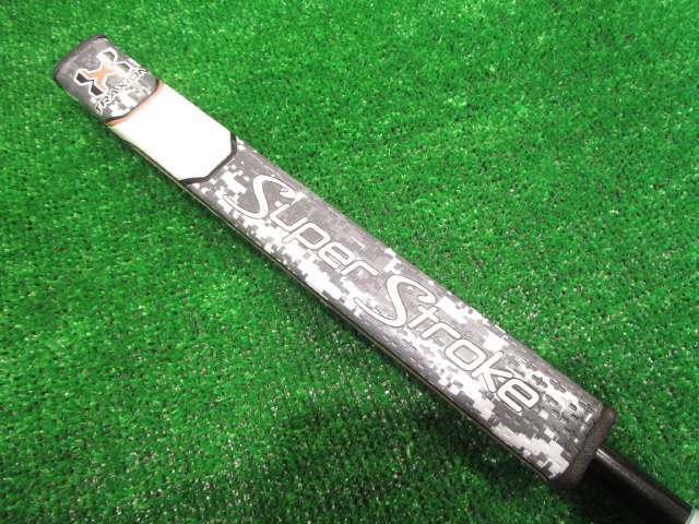 GK鈴鹿☆ 中古789 Tru-Roll SATIN(トゥルーロール サテン）★オリヂナルスチール★34インチ★