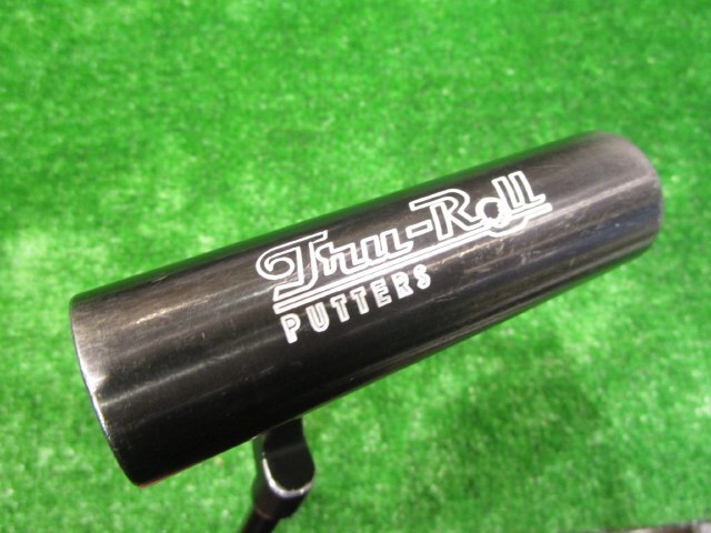 GK鈴鹿☆ 中古789 Tru-Roll SATIN(トゥルーロール サテン）★オリヂナルスチール★34インチ★