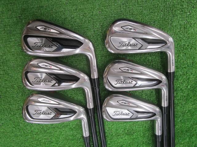 GK старый замок # 429 AP1 718*Titleist MCI 60 Япония * железный комплект * 6 шт. комплект *5-9P*S* Titleist * супер-скидка *. сделка  GK старый замок # 429 AP1 718*Titleist MCI 60 Япония * железный комплект * 6 шт. комплект *5-9P*S* Titleist * супер-скидка *. сделка