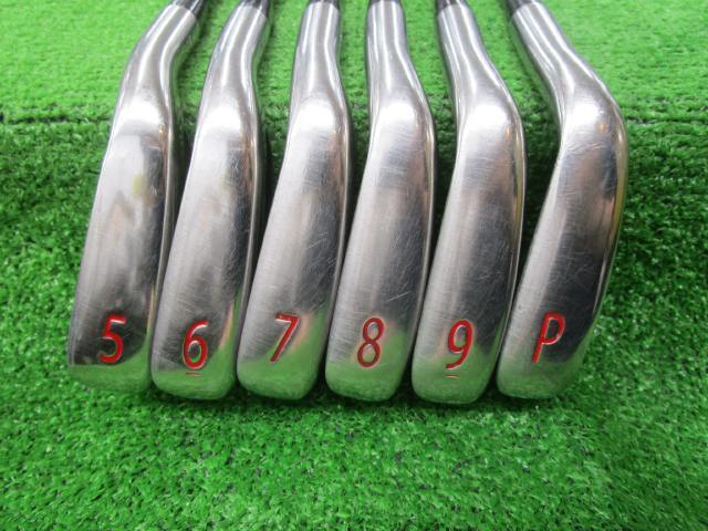 GK старый замок # 429 AP1 718*Titleist MCI 60 Япония * железный комплект * 6 шт. комплект *5-9P*S* Titleist * супер-скидка *. сделка
