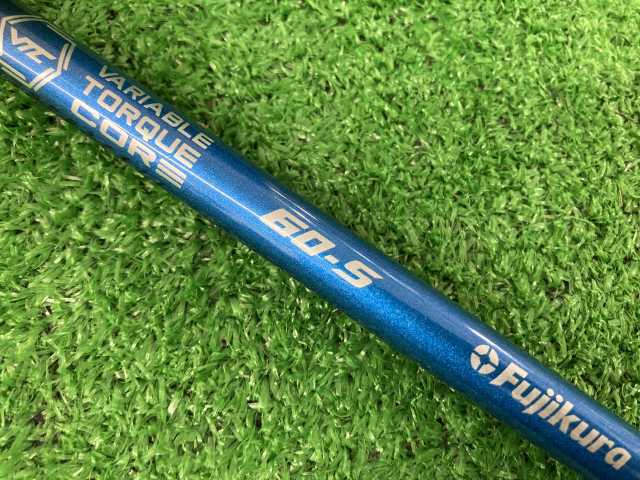 GK春日井□047 フジクラ SPEEDER NX BLUE 60（S） キャロウェイ